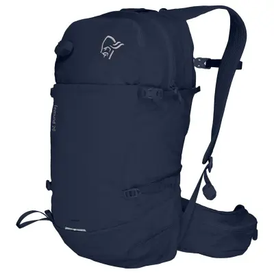 Norrøna 20L Pack Indigo Night Indigo Night