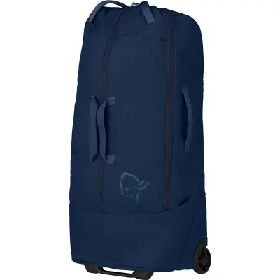 Norrøna 80L Trolley Indigo Night Blue