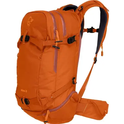 Norrøna lofoten 28L Pack W'S Gold Flame - Onesize