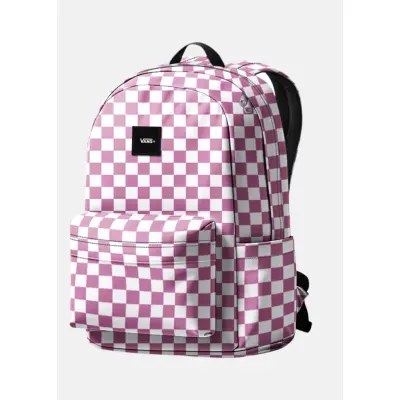 Old Skool Check Backpack