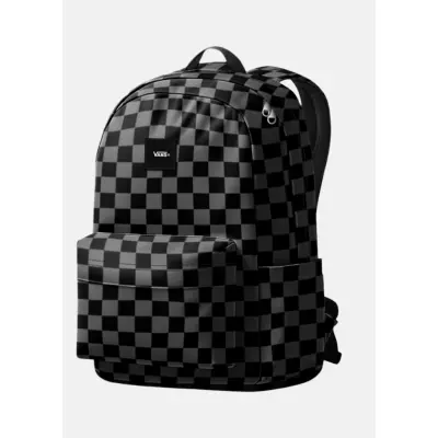 Old Skool Check Backpack