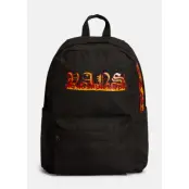 Old Skool Grom Backpack, Black/Flame, Onesize,  Bästsäljare