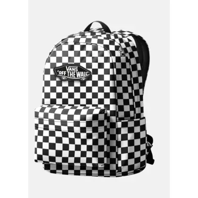 Old Skool Grom Check Backpack