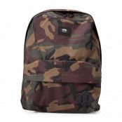Old Skool Ii Backpack, Classic Camo/Black, Regular, Vans