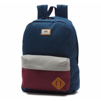 Old Skool Ii Backpack, Port Royale Colorblock, Onesize,  Vans