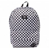 Old Skool Iii Backpack, Black/White Check, Onesize, Vans