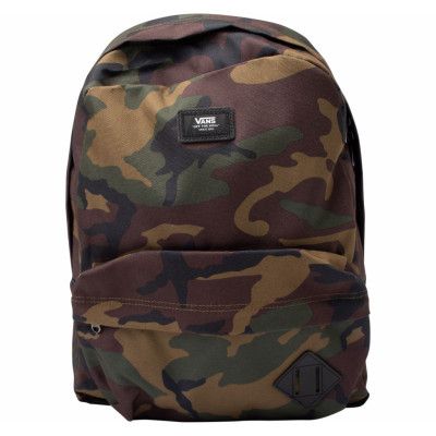 Old Skool Iii Backpack, Classic Camo, Onesize,  Vans