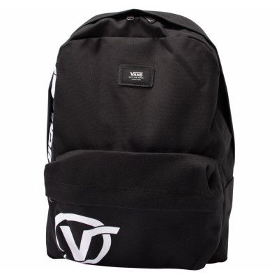 old skool iii backpack, otw black, regular,  väskor och ryggsäckar