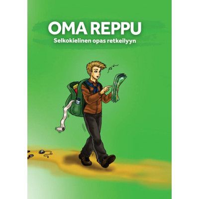 Partiotuote Oma Reppu