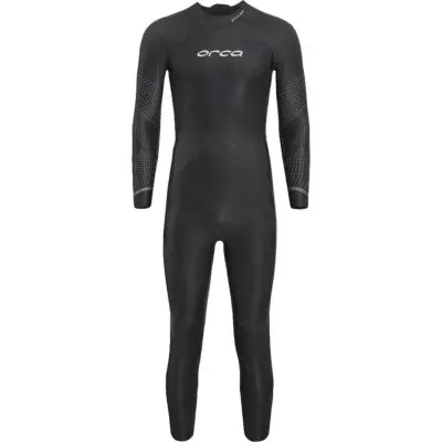 Orca Men's Athlex Flow 10 Silver Total