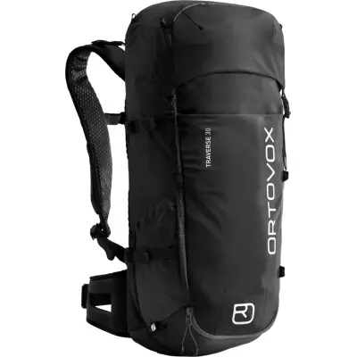 Ortovox Traverse 30 Black Raven