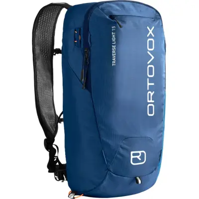 Ortovox Traverse Light 15 Petrol Blue