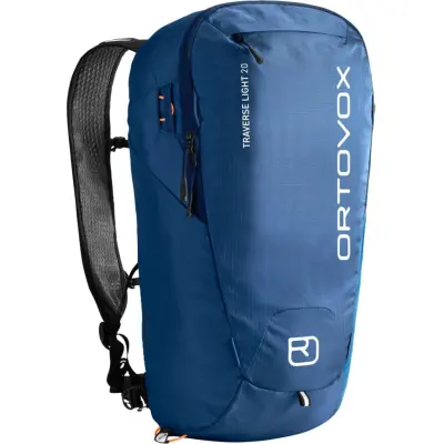 Ortovox Traverse Light 20 Petrol Blue
