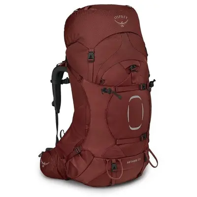 Osprey Aether 65 Acorn Red