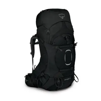 Osprey Aether 65 Black - L/XL