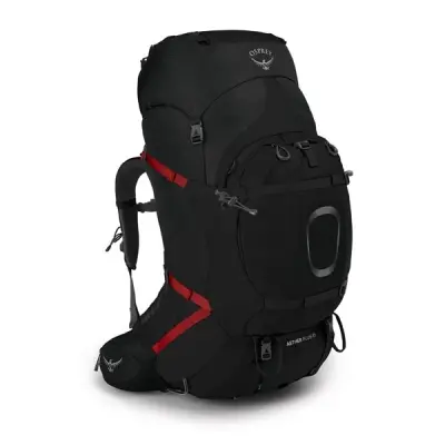 Osprey Aether Plus 85 Black - L/XL