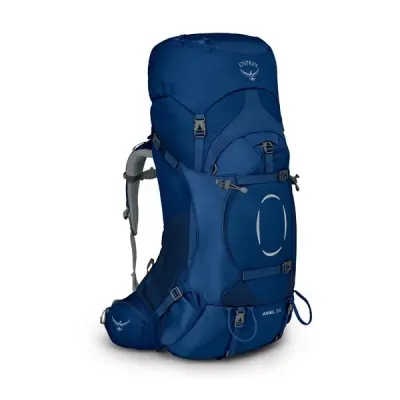 Osprey Ariel 55 Ceramic Blue Ceramic Blue XS/S