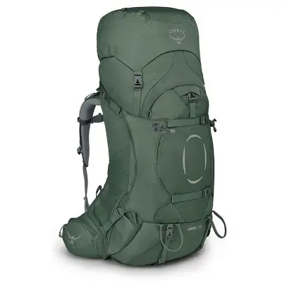 Osprey Ariel 55 Koseret Green Koseret Green XS-S