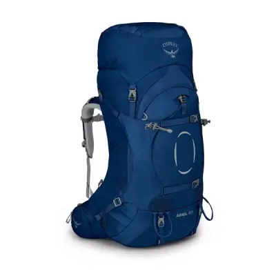 Osprey Ariel 65 Ceramic Blue - WM/L