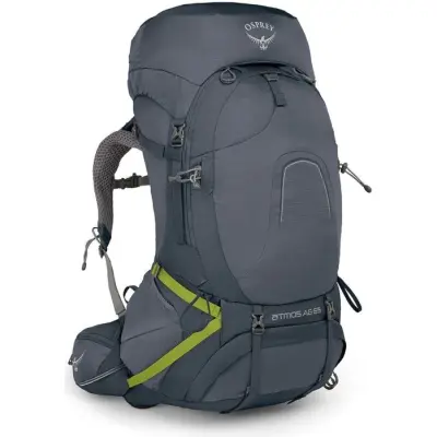 Osprey Atmos AG 65L Abyss Grey