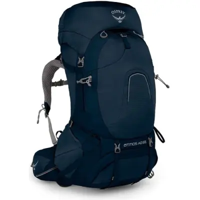 Osprey Atmos AG 65L Unity Blue