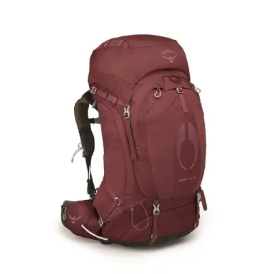 Osprey Aura Ag 65 Berry Sorbet Red Berry Sorbet Red WM/L