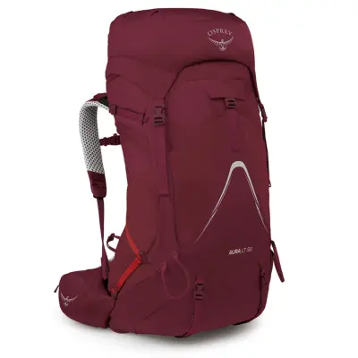 Osprey Aura Ag Lt 50 Antidote Purple