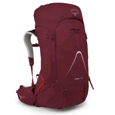 Osprey Aura Ag Lt 65 Antidote Purple