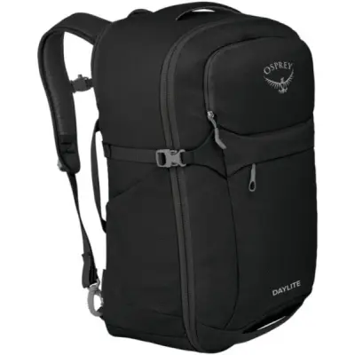 Osprey Daylite Carry-On Travel Pack 44L Black