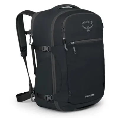 Osprey Daylite Carry-On Travel Pack 44L Black