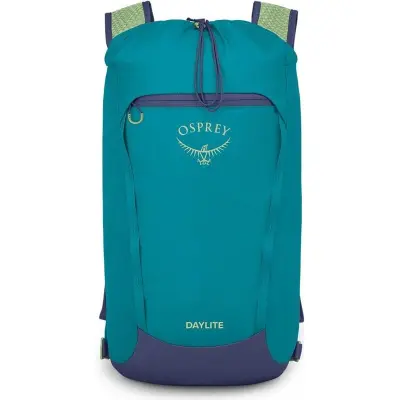 Osprey Daylite Cinch Blue Spikemoss/Alkaline Blue Spikemoss/Alkaline