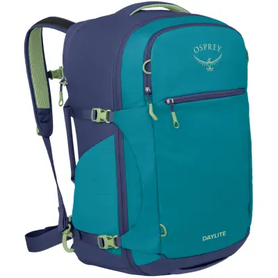 Osprey Daylite Co Travel Pack 44 Blue Spikemoss/Alkaline