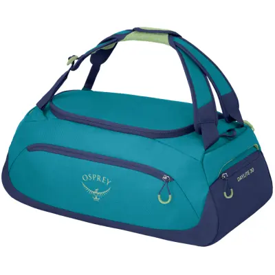 Osprey Daylite Duffel 30 Blue Spikemoss/Alkaline