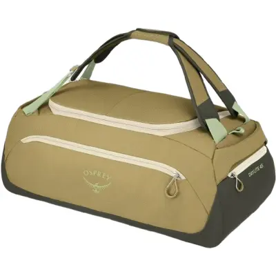 Osprey Daylite Duffel 45 Gravel Tan Multi