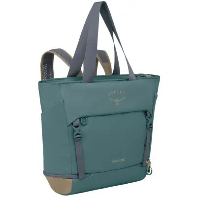 Osprey Daylite Large Tote Pack Cascade Blue/Latte Brown