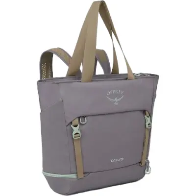 Osprey Daylite Large Tote Pack Soundwave Grey/Latte Brown