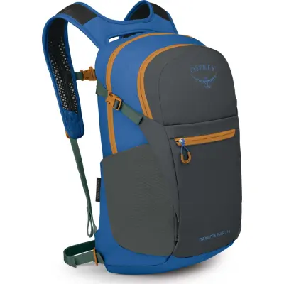 Osprey Daylite Plus Earth Dark Charcoal/Blue Flame