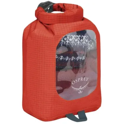 Osprey Dry Sack 3L Mars Orange