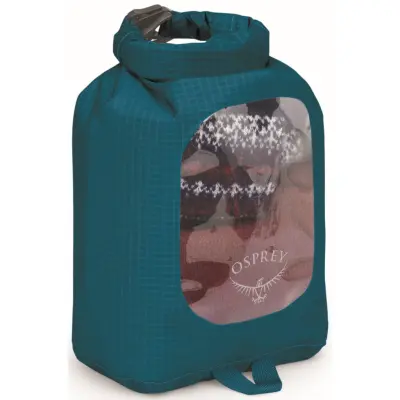 Osprey Dry Sack 3L Waterfront Blue