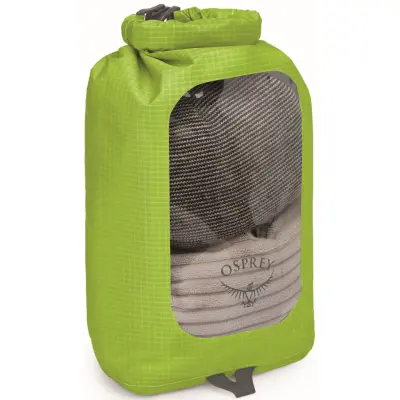 Osprey Dry Sack 6L Limon Green