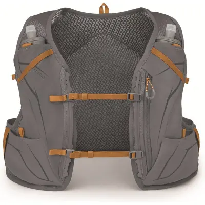 Osprey Duro 1.5 w/Flasks Phantom Grey/Toffee Orange - M