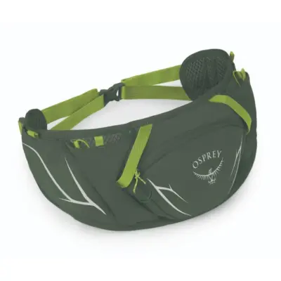 Osprey Duro Dyna Belt Unisex Seaweed Green/Limon