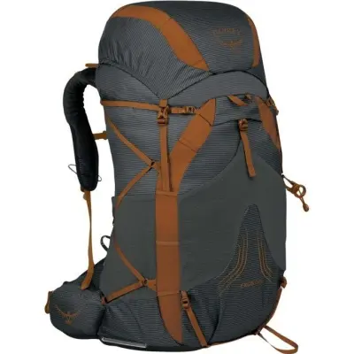 Osprey Exos 58 Dark Charcoal Grey - S/M