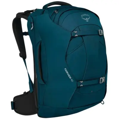Osprey Fairview 40L Night Jungle Blue