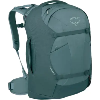 Osprey Farpoint 40 Cascade Blue-Torrent Blue