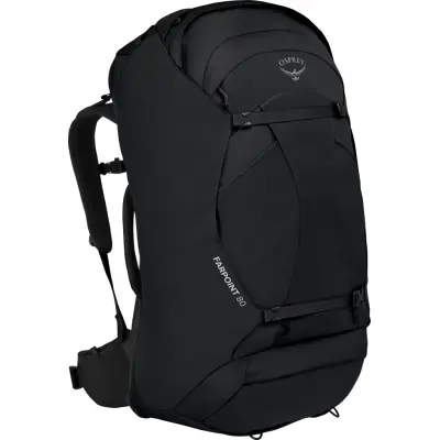 Osprey Farpoint 80 Black