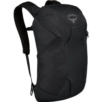 Osprey Farpoint Fairview Travel Daypack Black Black NoSize