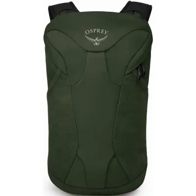 Osprey Farpoint Fairview Travel Daypack Gopher Green