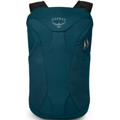 Osprey Farpoint Fairview Travel Daypack Night Jungle Blu