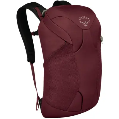 Osprey FarpointFairview Travel Daypack Zircon Red